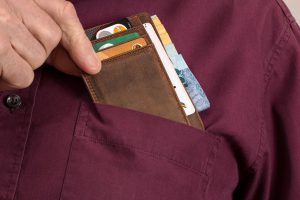 Small Wallets For Men