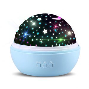 Newest Star Night Light Projector 