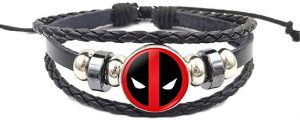 New Horizons Production Super Heroes Bracelet