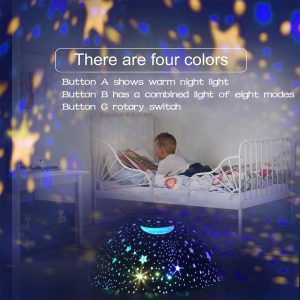 Dreamingbox Star Night Light 