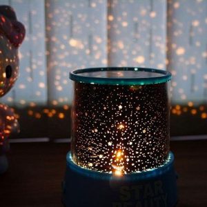 Gotian Celestial Star Cosmos Night Lamp 