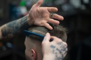 Best hair clippers- barber- hair cut