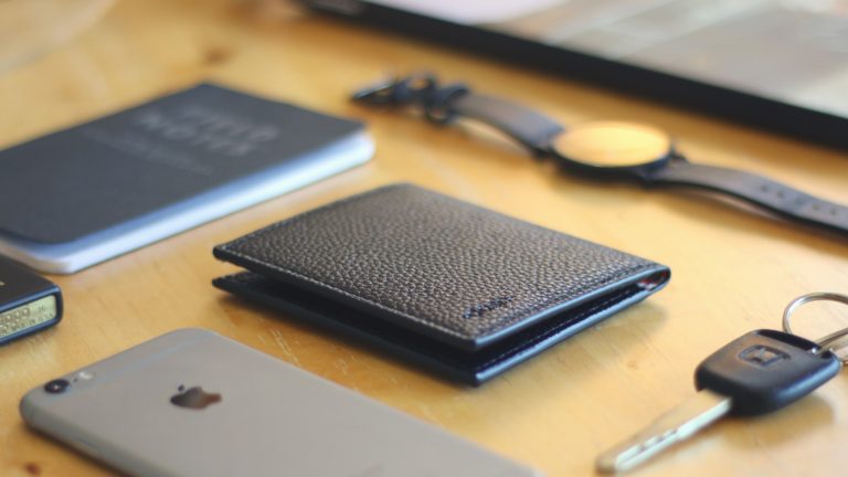 DASH Co. Slim Bifold Wallet Image