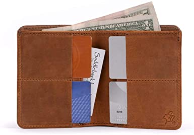 Saddleback Wallet Review: Leather Loves Will Feel At Home