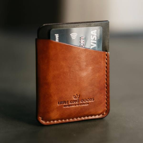 Little King Goods V1 wallet