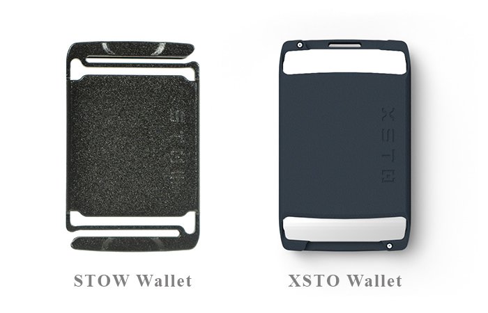 The Incredible Stow Wallet 