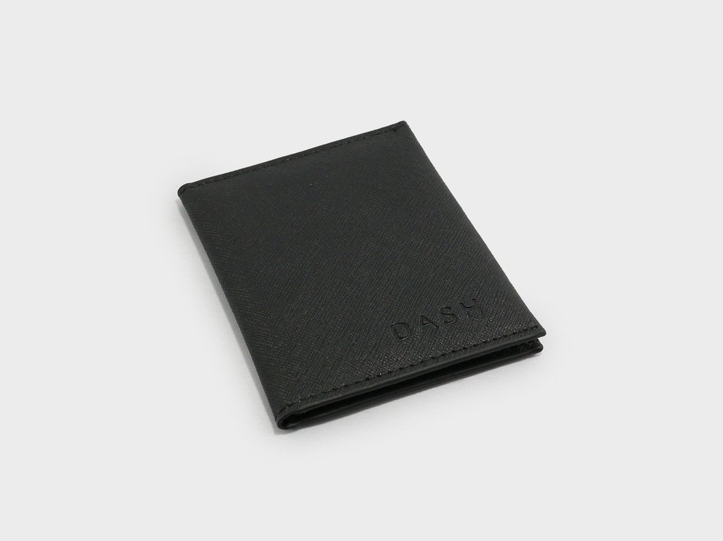 DASH Co. Slim Bifold Wallet